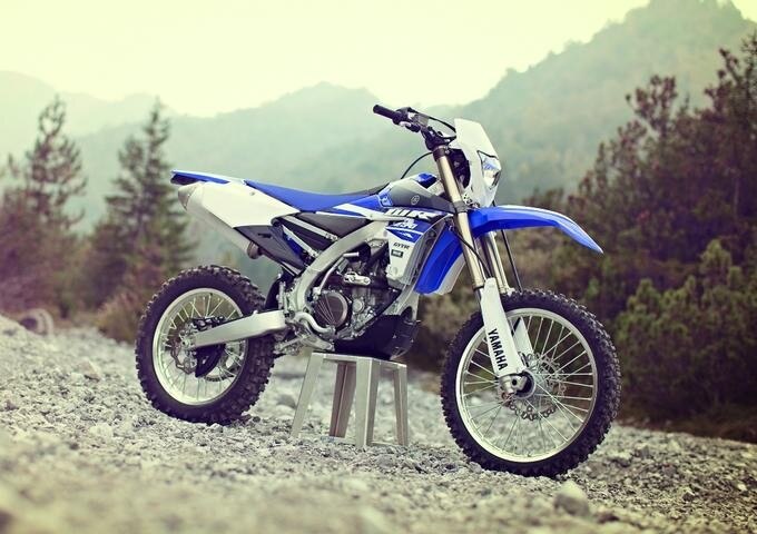 Novità Yamaha 2015. Arriva la nuova WR250F