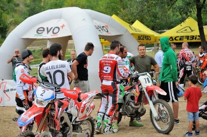 Trofeo Enduro Sprint 2015. Cha gara a Bisano di Monterenzio!