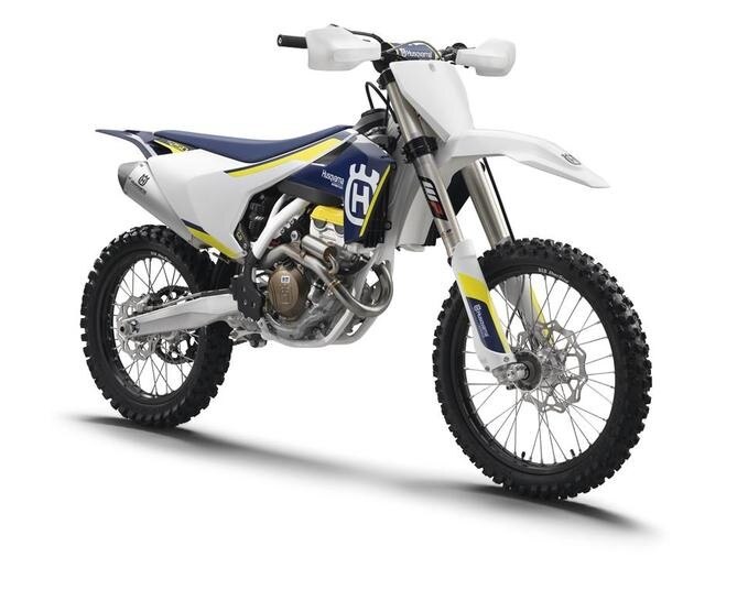Husqvarna Motocross 2016. Inizia la nuova era