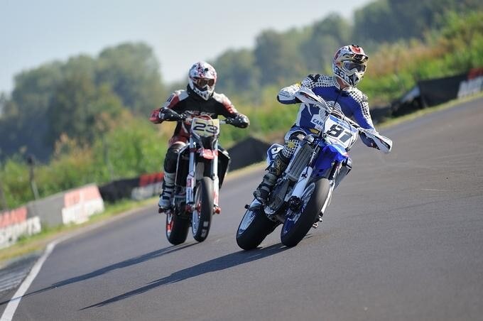 Regionale Supermoto Lombardia e Piemonte. Photogallery Ottobiano e classifiche finali