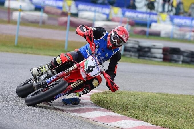 Trofeo delle Nazioni Supermoto 2015. La Francia si riconferma campione davanti all’Italia
