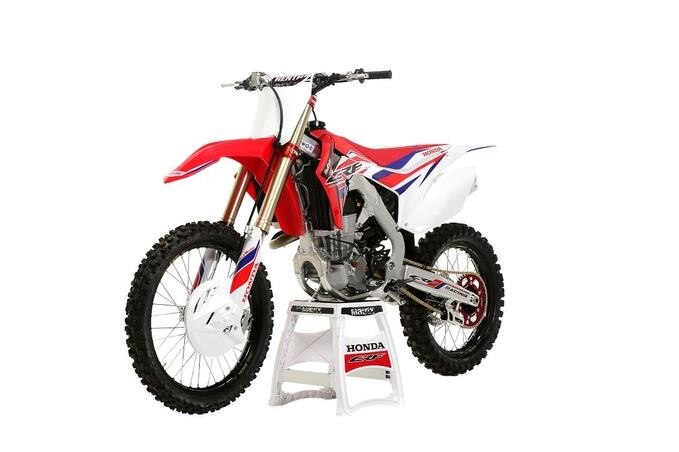 Novità RedMoto. Presentate le CRF Special 2016