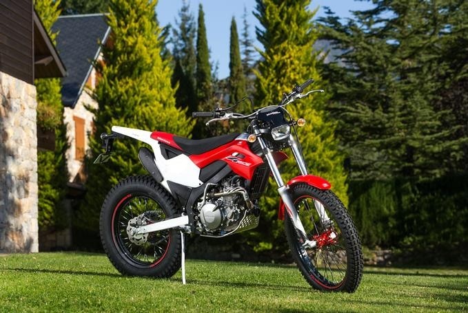 Anteprima EICMA 2015. Presentata la nuova Montesa 4RIDE