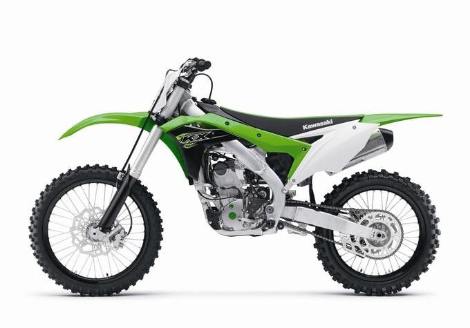 Kawasaki news. Presentate le KX 2018
