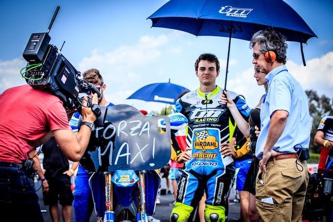 Internazionali d'Italia Supermoto 2017. Doppietta anche a Latina per Marc Schmidt