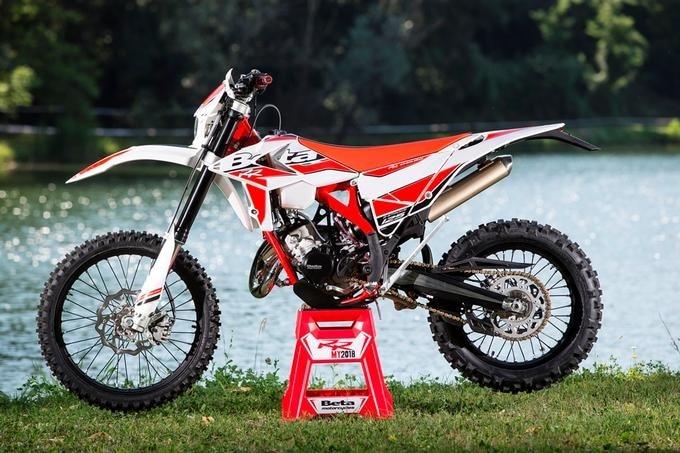 Beta RR 125 2T My 2018. Il cerchio si è chiuso
