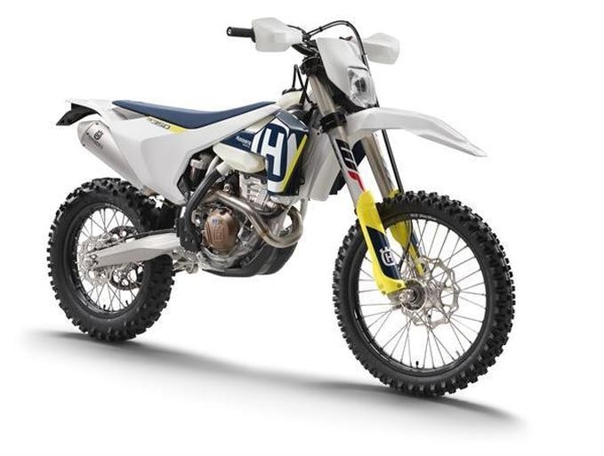 Husqvarna Motorcycles news. Presentata la gamma Enduro 2018