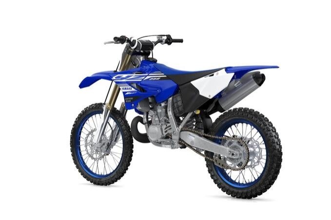 Yamaha news. Presentate le nuove YZ250F e YZ85 2019