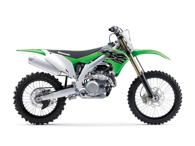 Kawasaki news. Svelata la nuova KX450 MY19