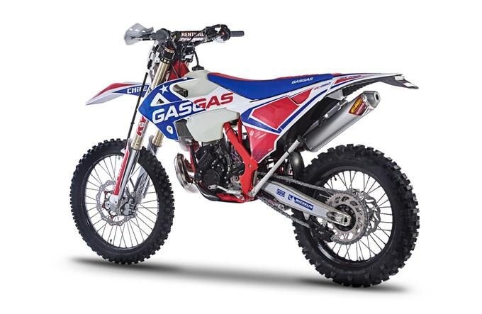 Gasgas EC Six Days Chile. Special edition ISDE 2018