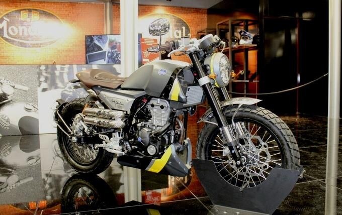 EICMA 2018. Tutte le off road del Salone! EICMA 2018. Tutte le off road del Salone!