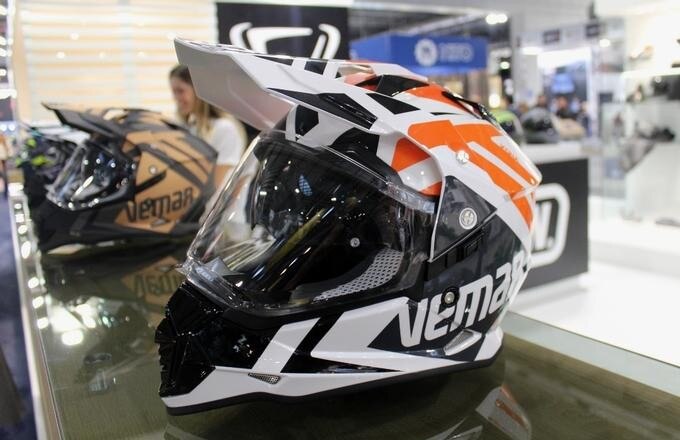 EICMA 2018. L'abbigliamento e gli accessori EICMA 2018. L'abbigliamento e gli accessori