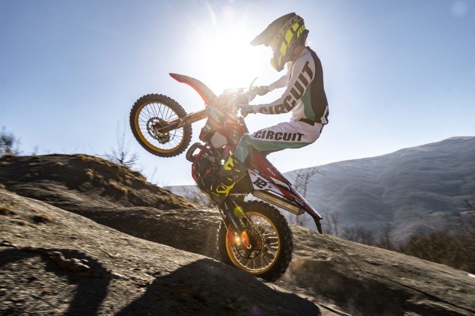 TEST ANTEPRIMA: LE MOTO DEL MONDIALE ENDUROGP DEL BETA BOANO RACING TEAM 