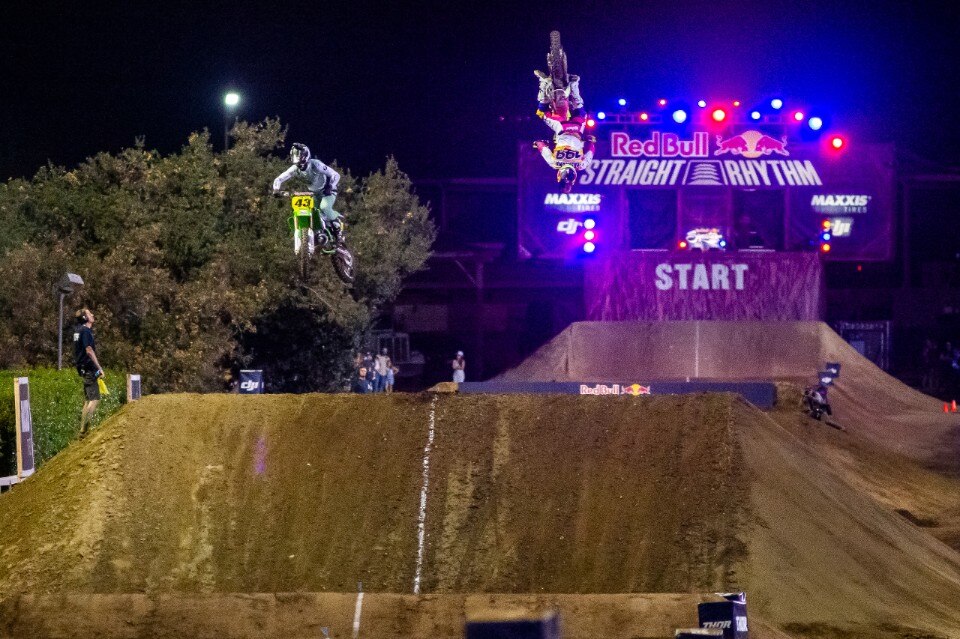 Red Bull Straight Rhythm Returns for 2019