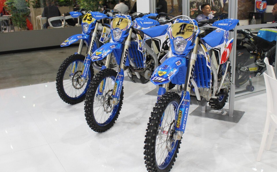Speciale EICMA 2019: tutte le moto del Salone! Speciale EICMA 2019: tutte le moto del Salone!