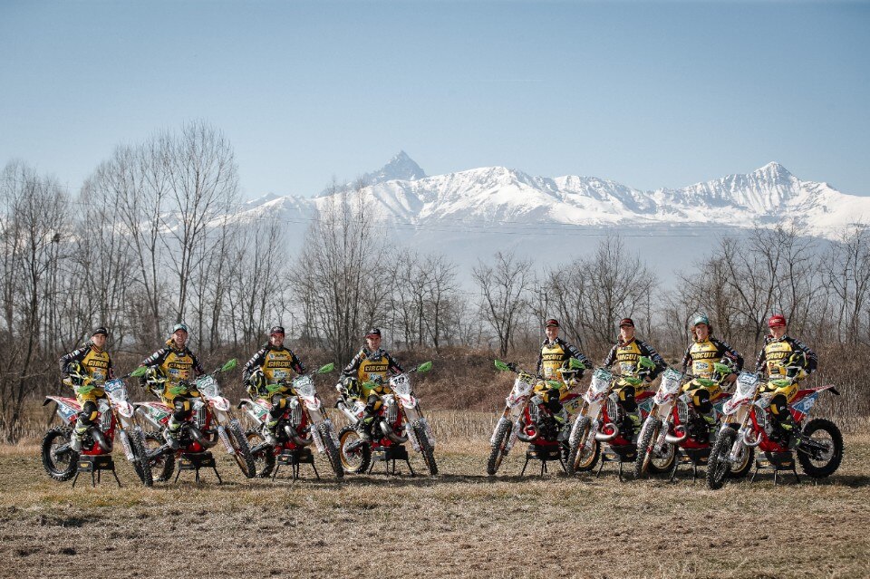 Immagini ufficiali del Team Costa Ligure Beta Boano 2020 Immagini ufficiali del Team Costa Ligure Beta Boano 2020