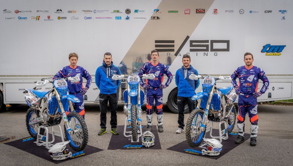 Foto ufficiali del Team E50 Racing Foto ufficiali del Team E50 Racing