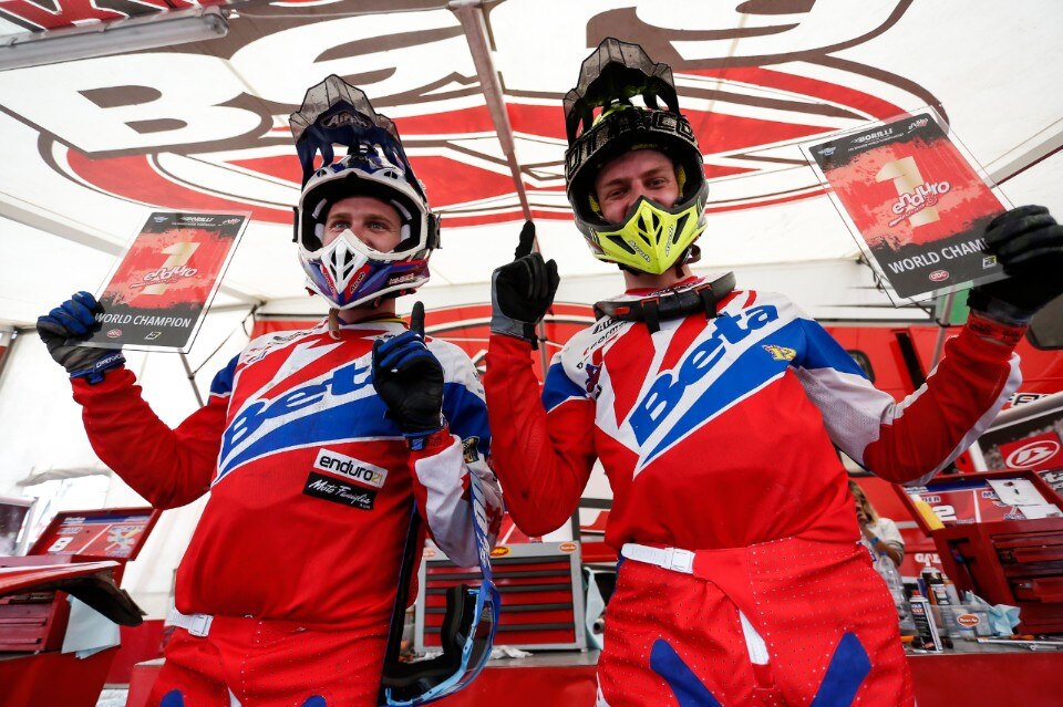 Gallery EnduroGP. Le foto più belle del GP del Portogallo2 Gallery EnduroGP. Le foto più belle del GP del Portogallo2