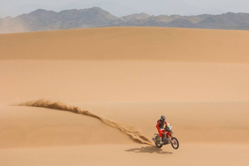 2021 Dakar Rally, le foto più belle