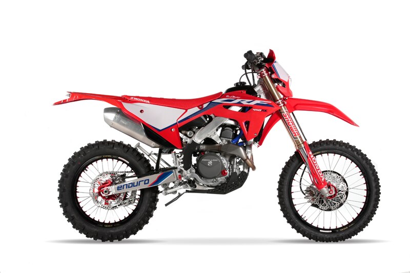 HONDA CRF450RX Enduro 2021 Special