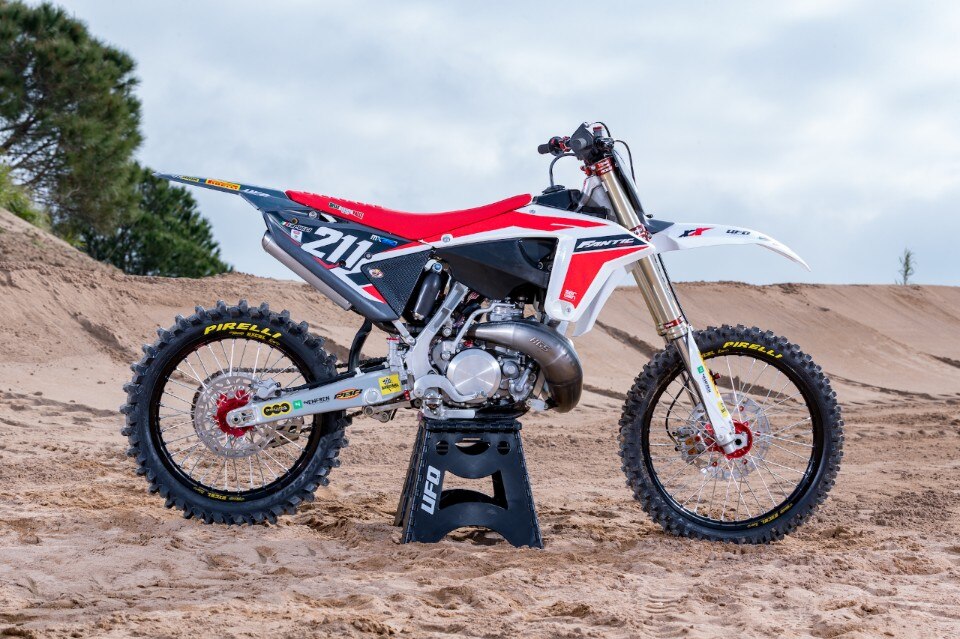 Fantic XX 250 Factory by Maddii Racing