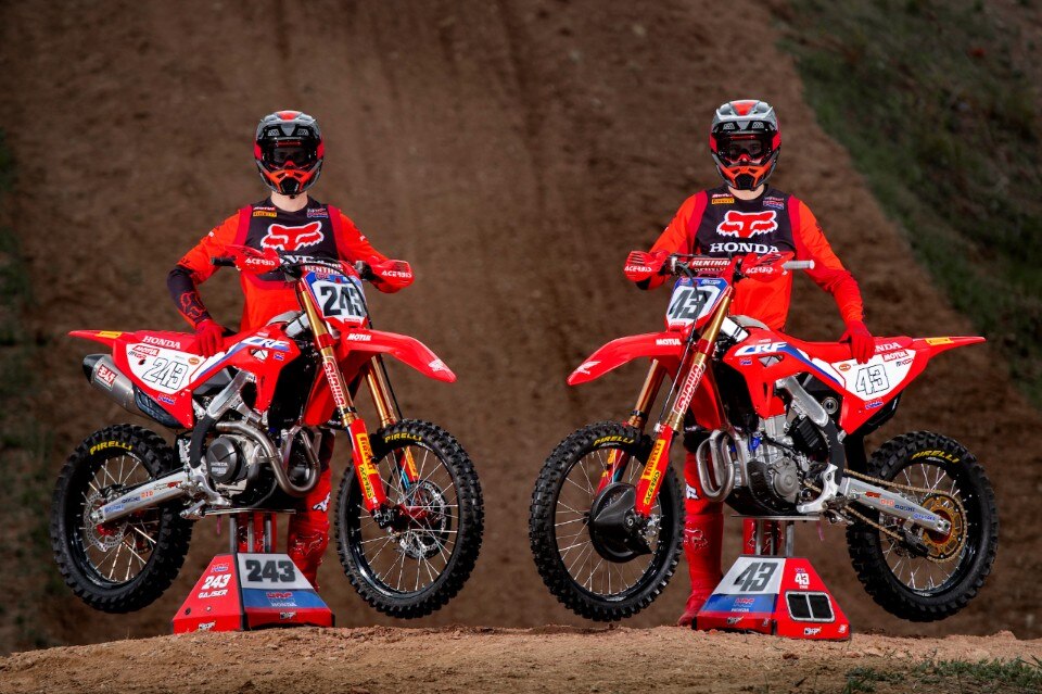Team HRC looking for more success in 2021