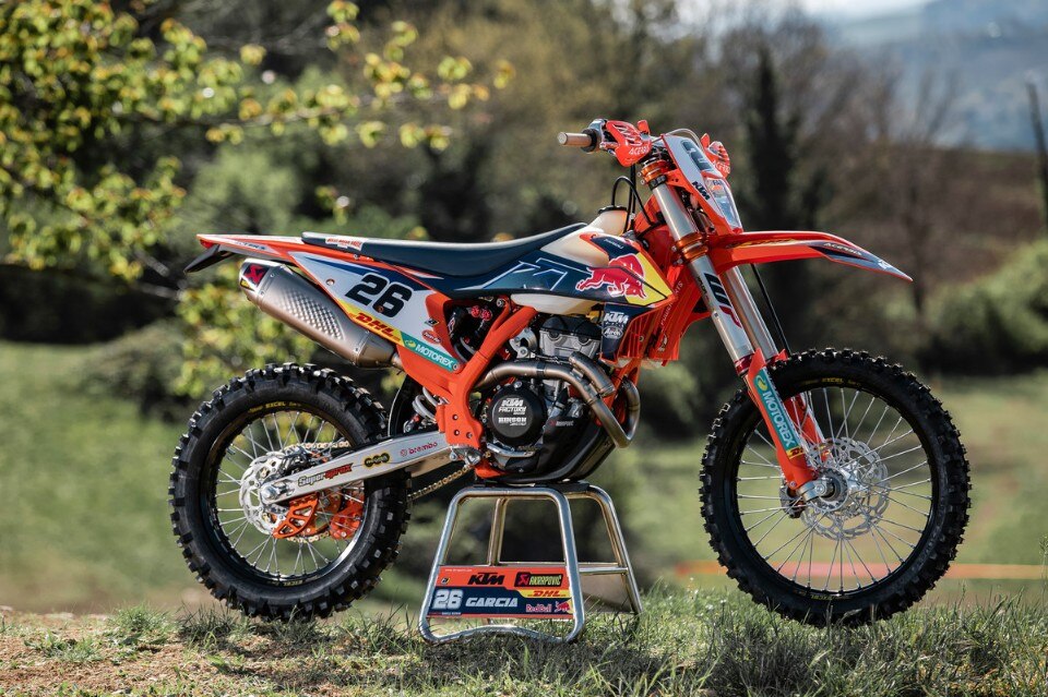 Josep Garcia KTM Factory Racing 2021