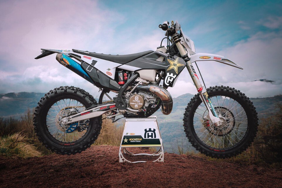 Rockstar Husqvarna Hard Enduro 2021