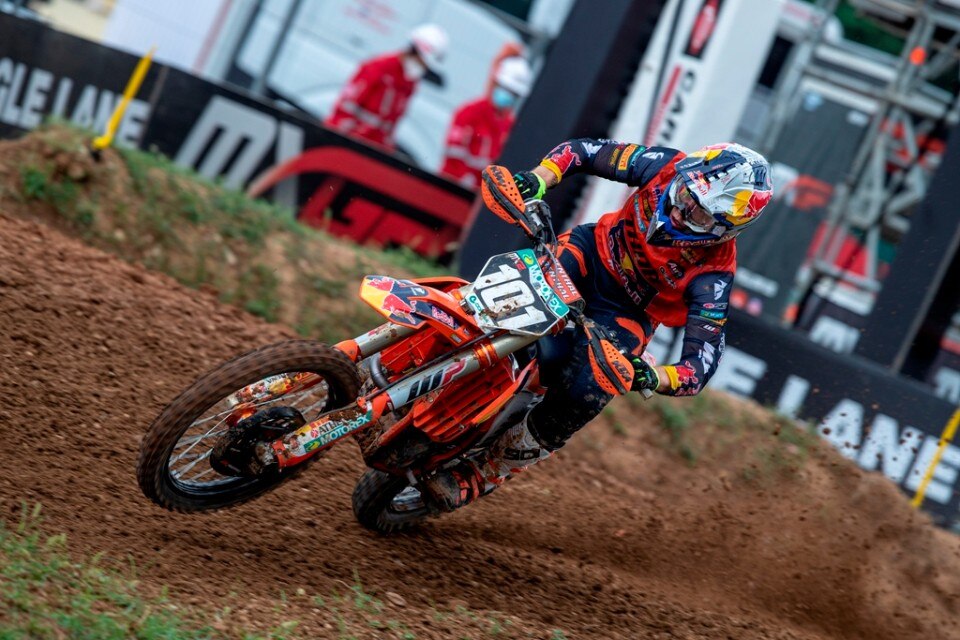 MXGP 2021 - Maggiora