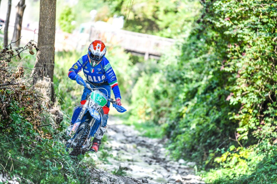 2021 International Six Days Enduro - Day 1
