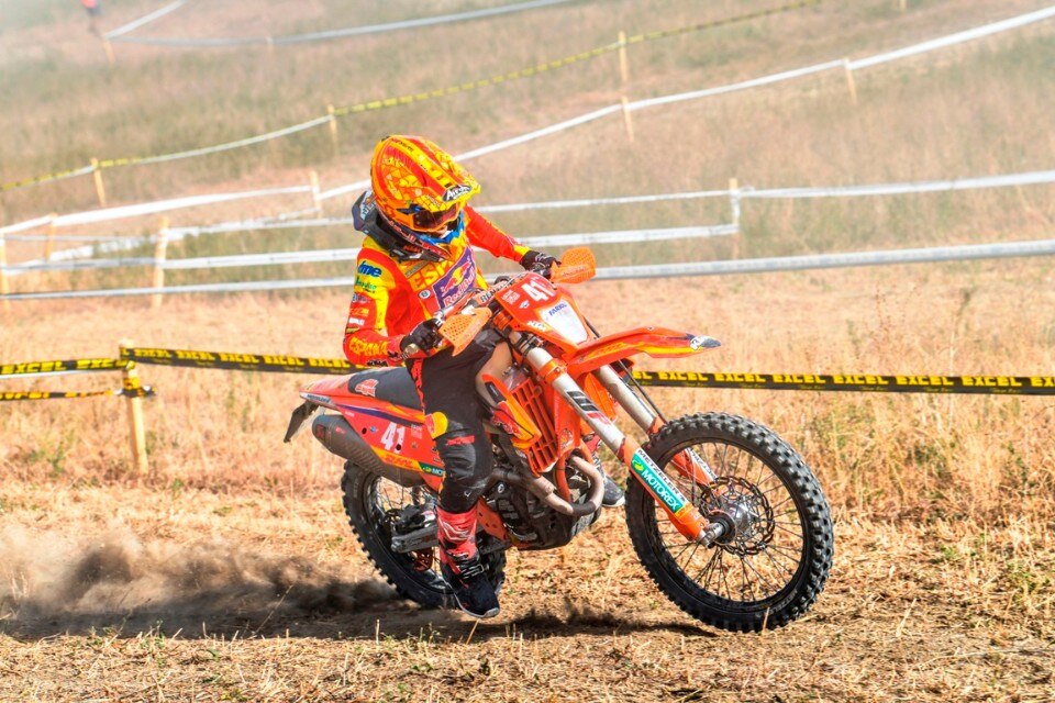 2021 International Six Days Enduro - Day 2