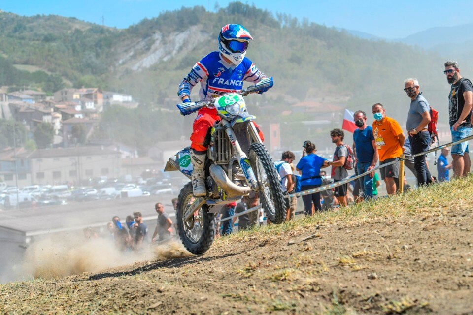 2021 International Six Days Enduro - Day 3