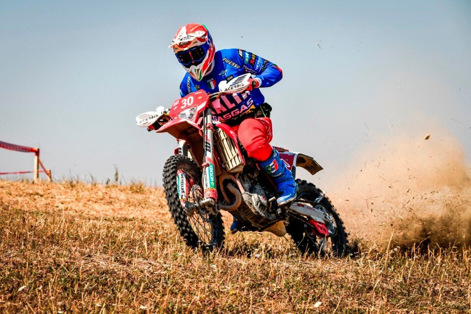 2021 International Six Days Enduro - Day 4