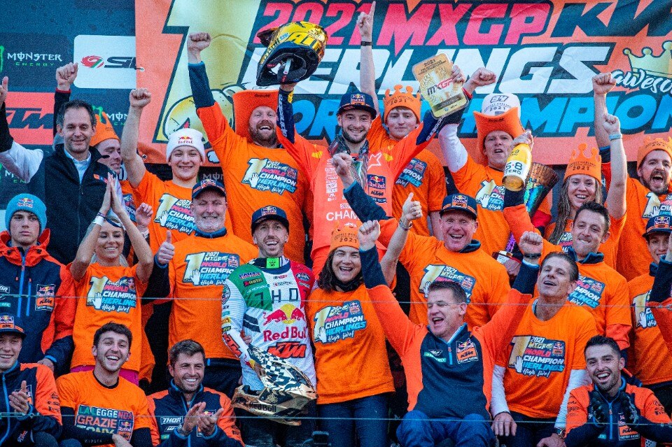 MXGP Mantova, è festa per Herlings e Cairoli!