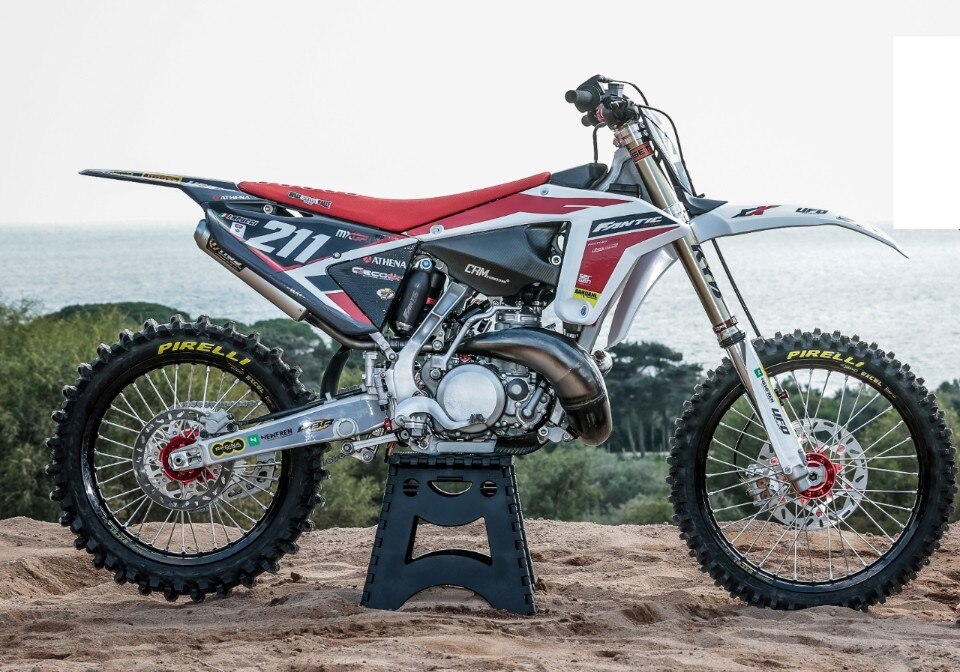 MXGP 2022: Fantic XX250 Factory Team Maddii