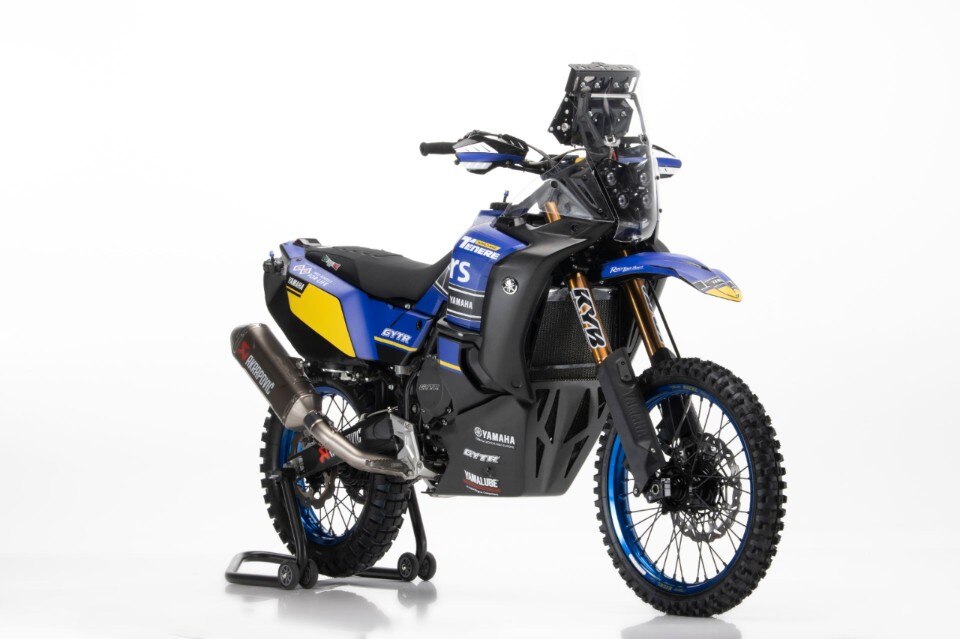 Yamaha Ténéré World Raid Factory