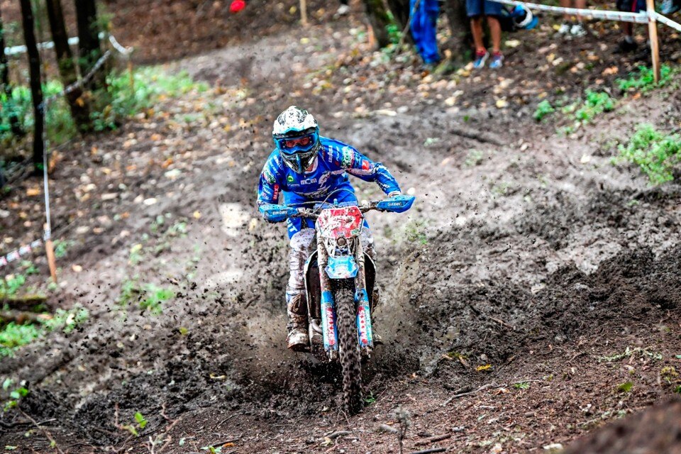 Mondiale Enduro 2022 - GP Slovacchia