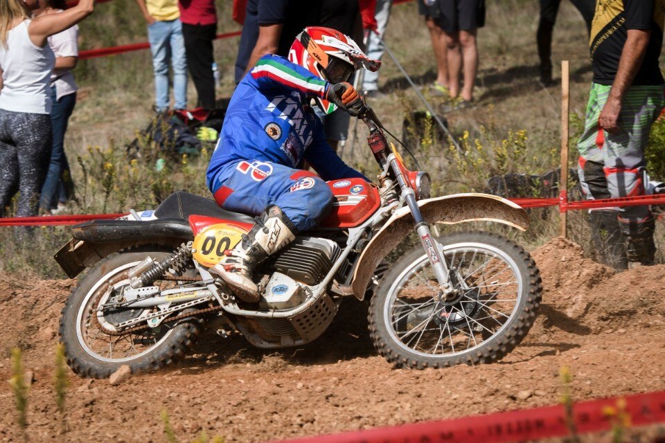 Enduro Vintage Trophy 2022
