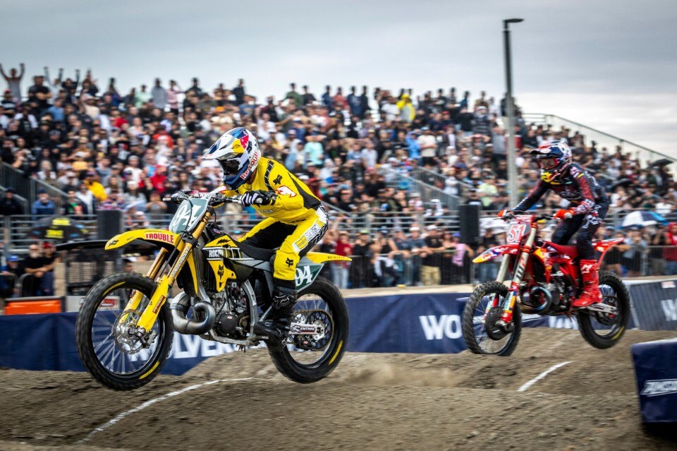  Red Bull Straight Rhythm 2022