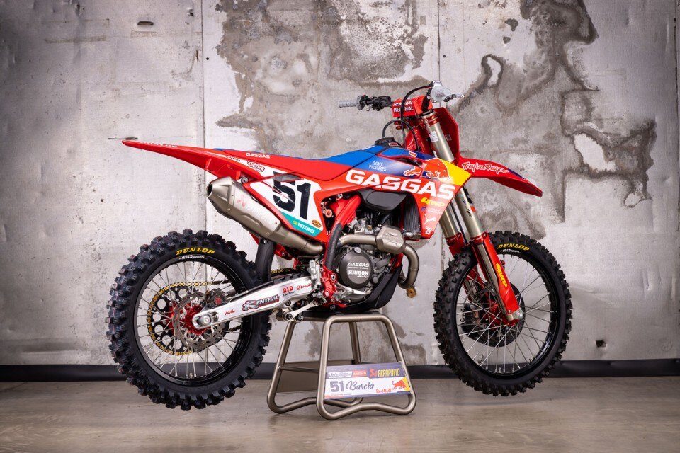 Troy Lee Designs/Red Bull/GASGAS Factory Racing 2023