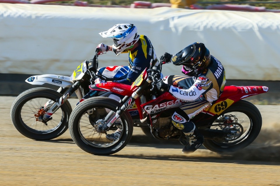 2023 Flat Track World Championship - Morizes