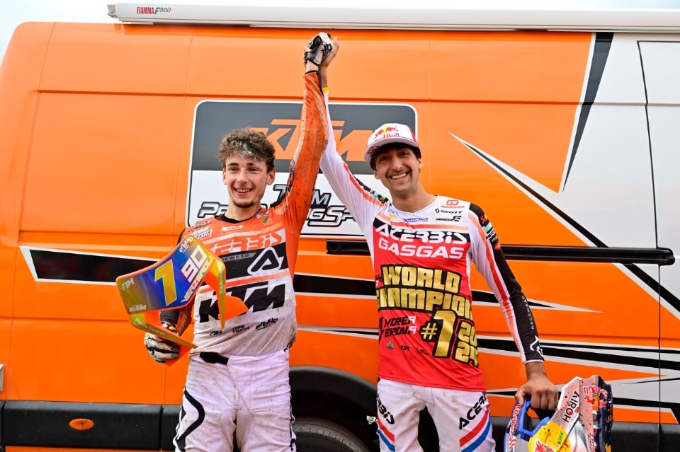 EnduroGP World Championship - Round 6 - Galles