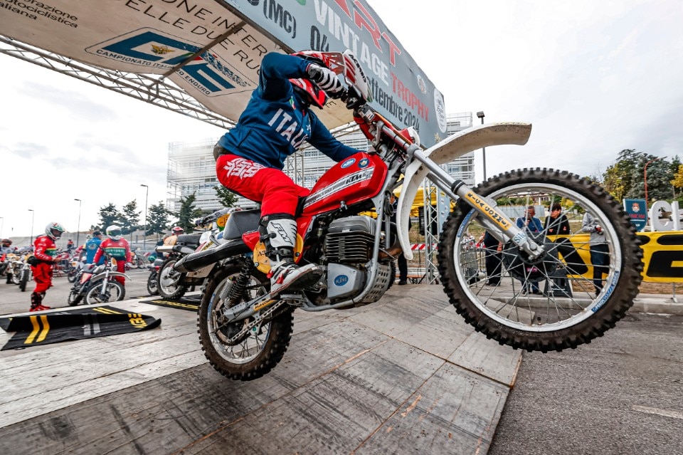 2024 Enduro Vintage Trophy