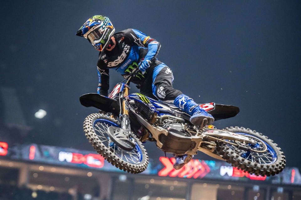 World Supercross Championship - Abu Dhabi GP