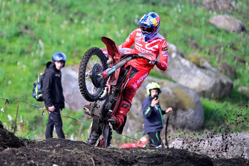 EnduroGP 2025: Round 1 - Portogallo EnduroGP 2025: Round 1 - Portogallo