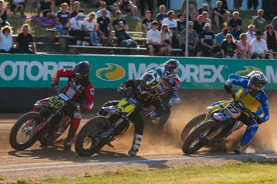 2025 Flat Track World Championship - Meißen 2025 Flat Track World Championship - Meißen