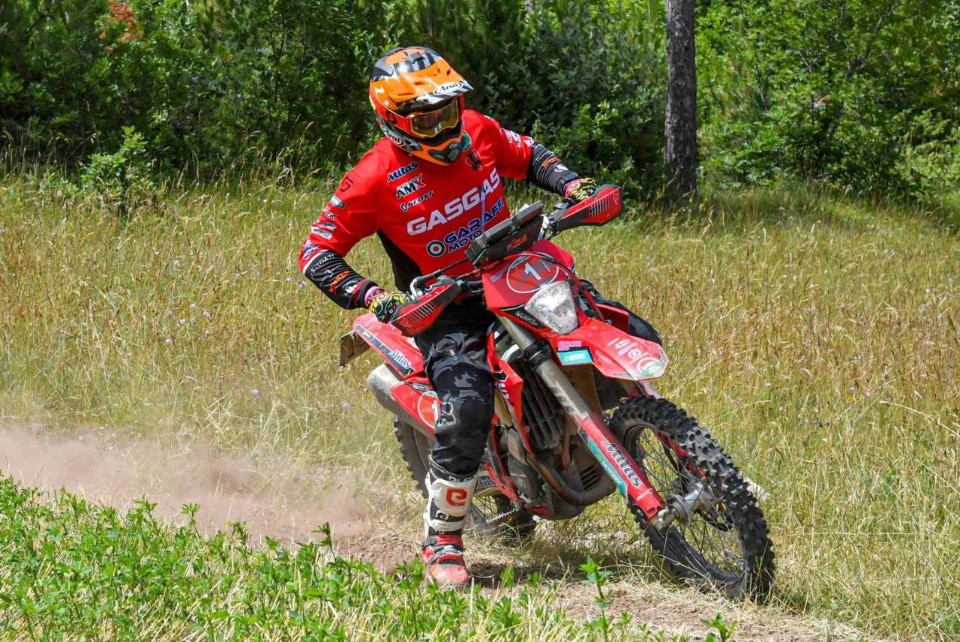 Italiano Motorally: a Leonardo Tonelli la 3^ prova a Foligno