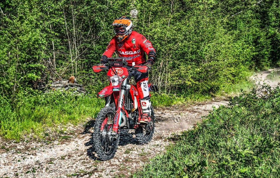 Italiano Motorally: doppietta di Leonardo Tonelli a Foligno