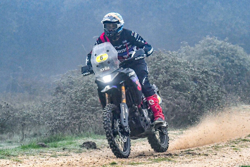 A Thomas Marini Il day 2 del “Rally Città di Olbia”