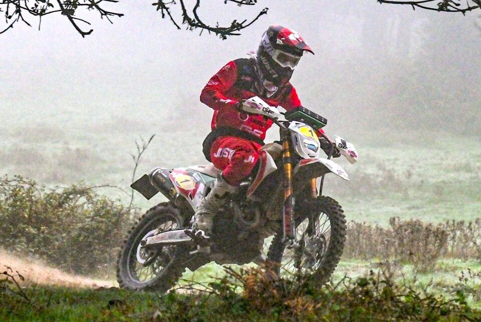 A Thomas Marini Il day 2 del “Rally Città di Olbia”